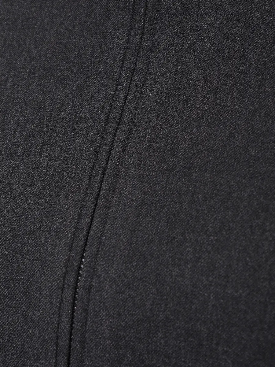 Жакет шерстяной