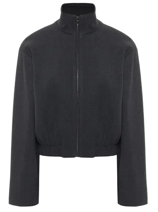Жакет шерстяной ALINE