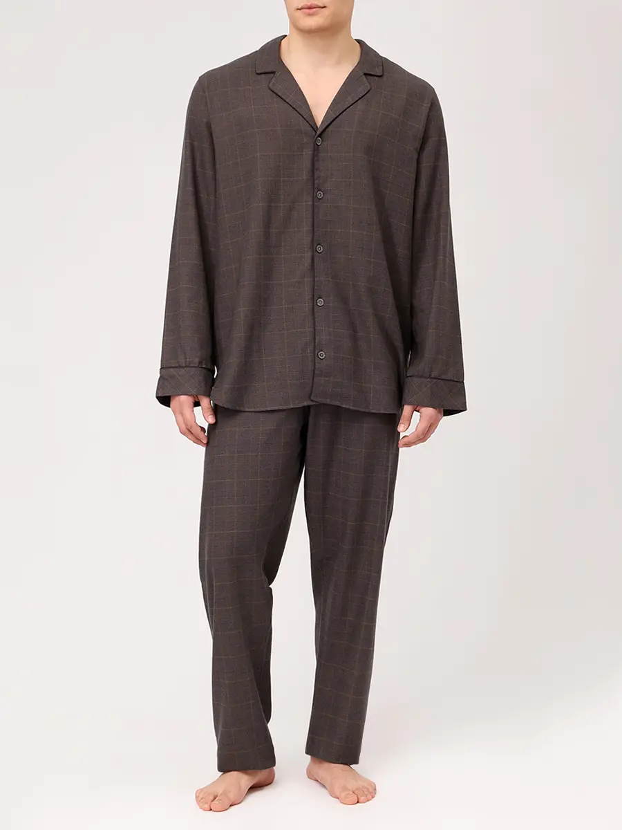 Пижама хлопковая