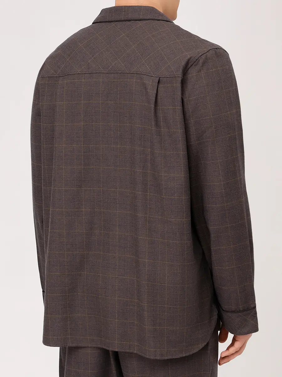 Пижама хлопковая