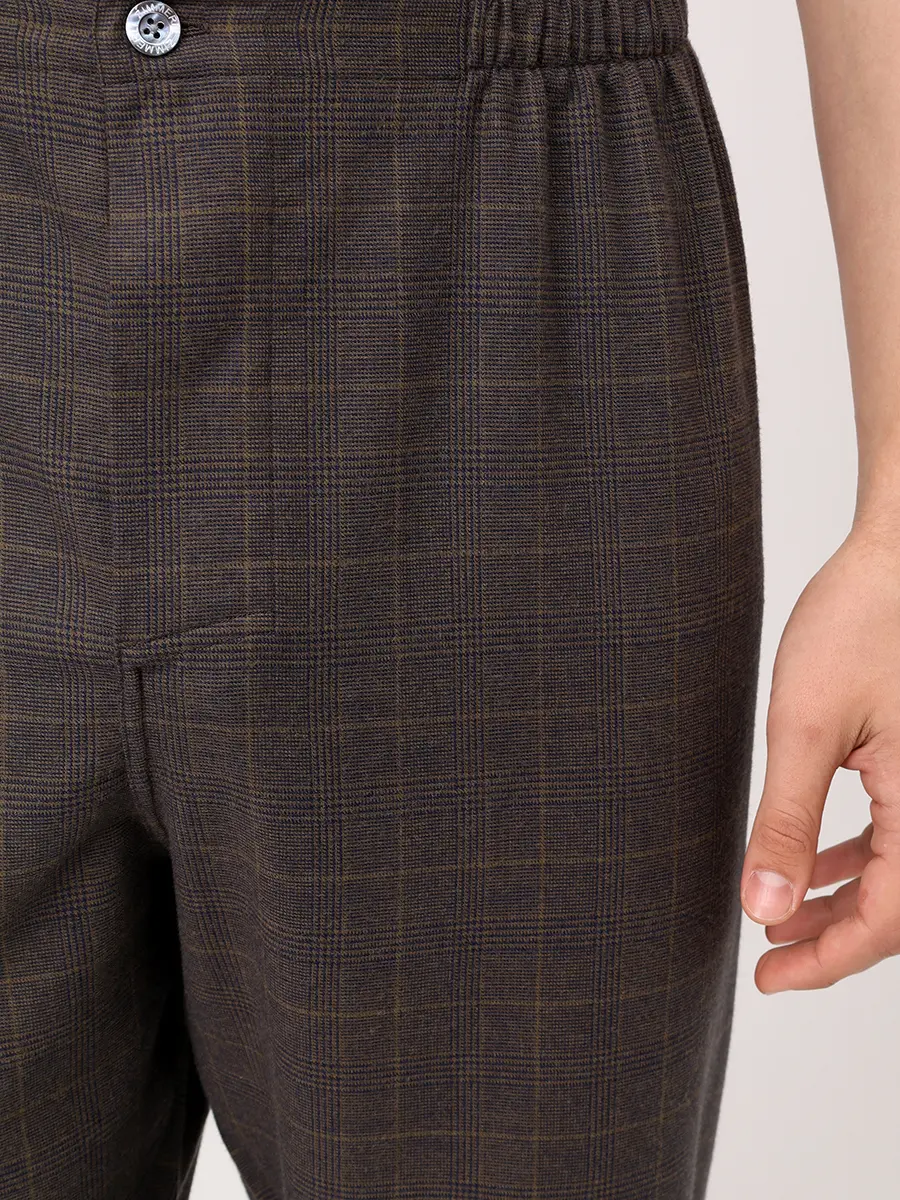 Пижама хлопковая