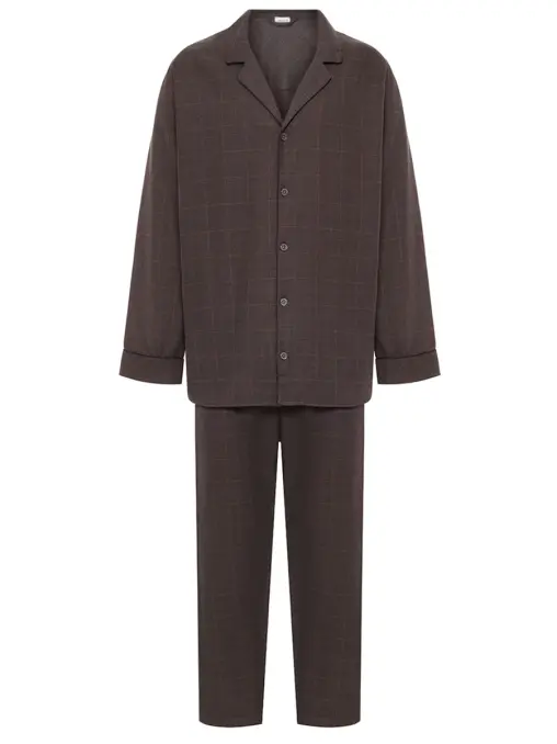 Пижама хлопковая ZIMMERLI