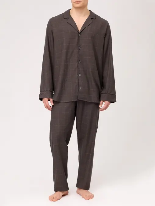 Пижама хлопковая ZIMMERLI