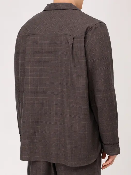 Пижама хлопковая ZIMMERLI