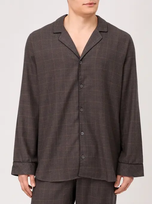 Пижама хлопковая ZIMMERLI