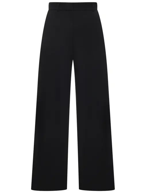 Брюки из вискозы и шерсти ALINE