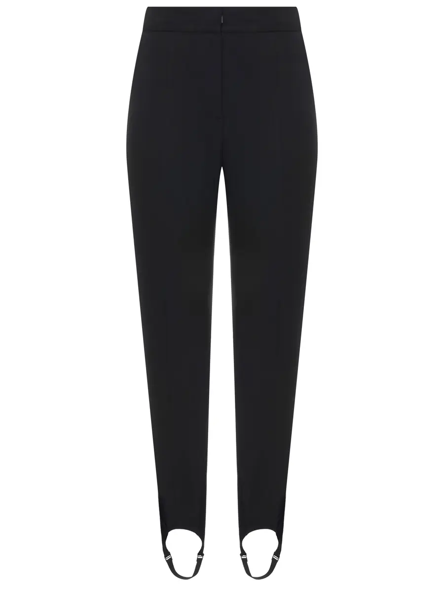 Брюки со штрипками