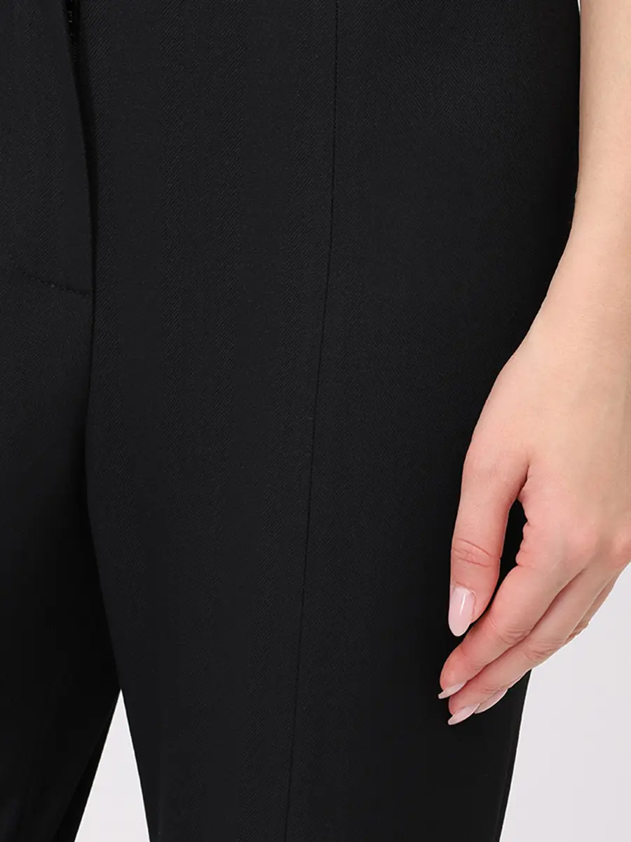 Брюки со штрипками