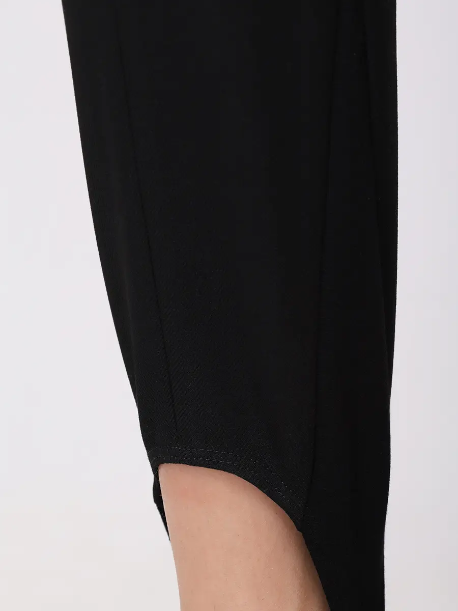 Брюки со штрипками