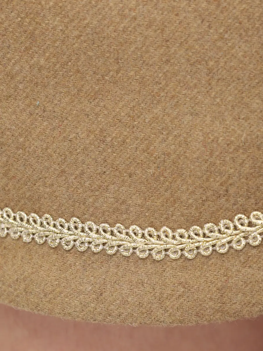 Юбка шерстяная