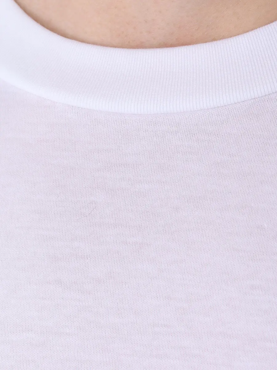 Футболка хлопковая