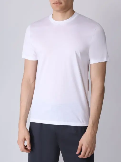 Футболка хлопковая ZIMMERLI