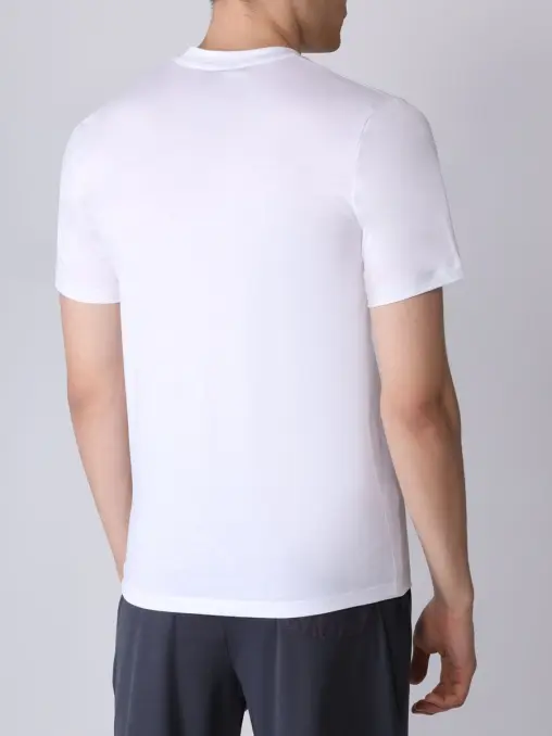 Футболка хлопковая ZIMMERLI