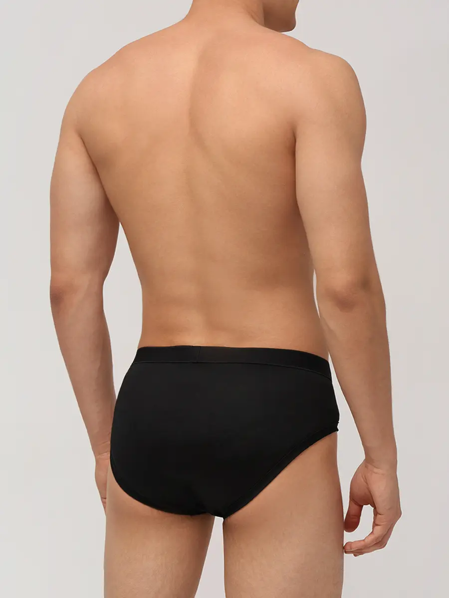 Трусы-слип хлопковые