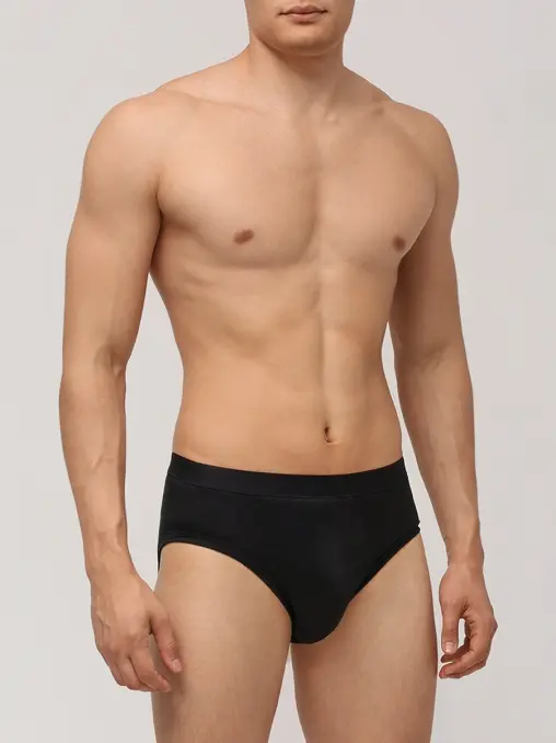 Трусы-слип хлопковые ZIMMERLI