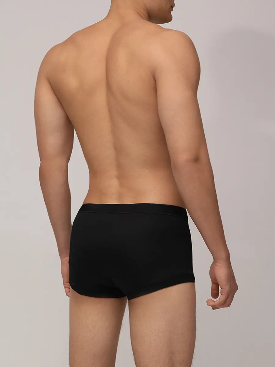 Трусы-боксеры хлопковые