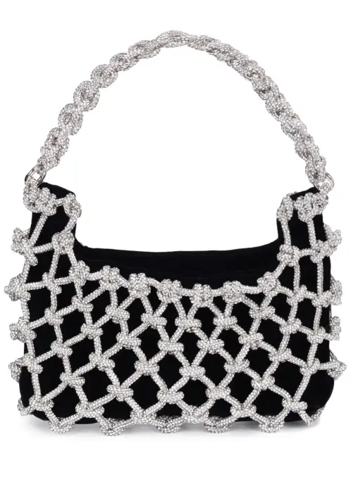 Сумка бархатная ALINE