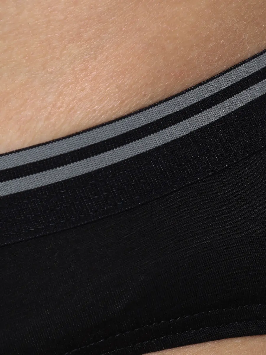 Трусы-слип хлопковые