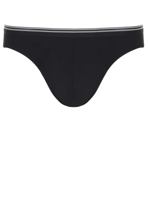 Трусы-слип хлопковые ZIMMERLI