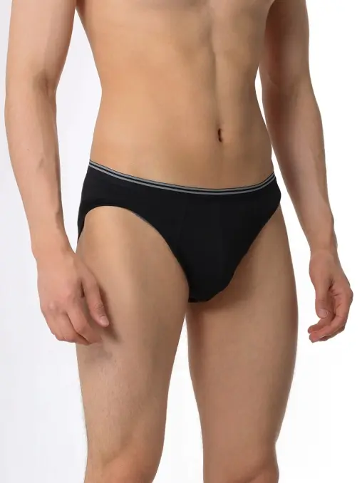 Трусы-слип хлопковые ZIMMERLI