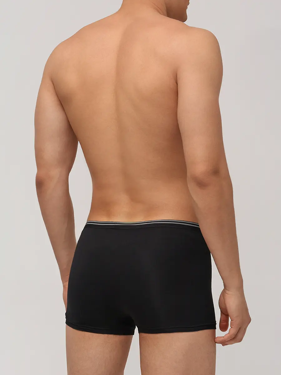 Трусы-боксеры хлопковые