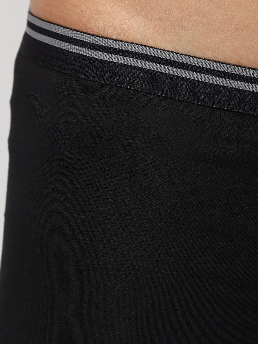 Трусы-боксеры хлопковые