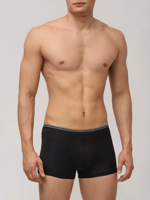 Трусы-боксеры хлопковые ZIMMERLI