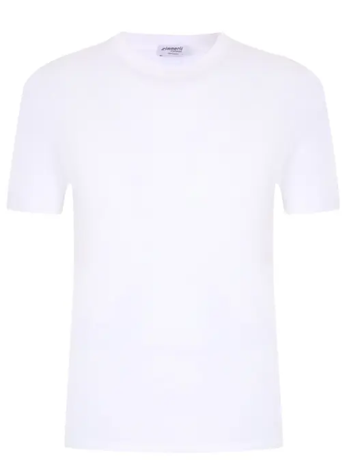 Футболка из модала ZIMMERLI