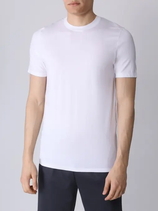 Футболка из модала ZIMMERLI