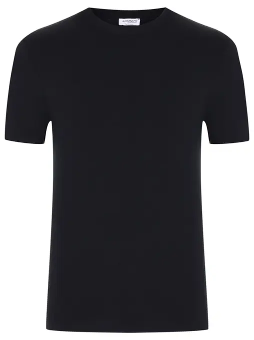 Футболка из модала ZIMMERLI