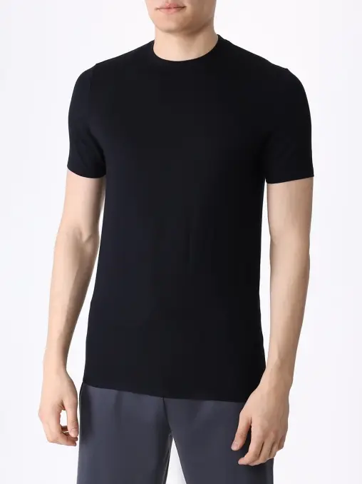 Футболка из модала ZIMMERLI