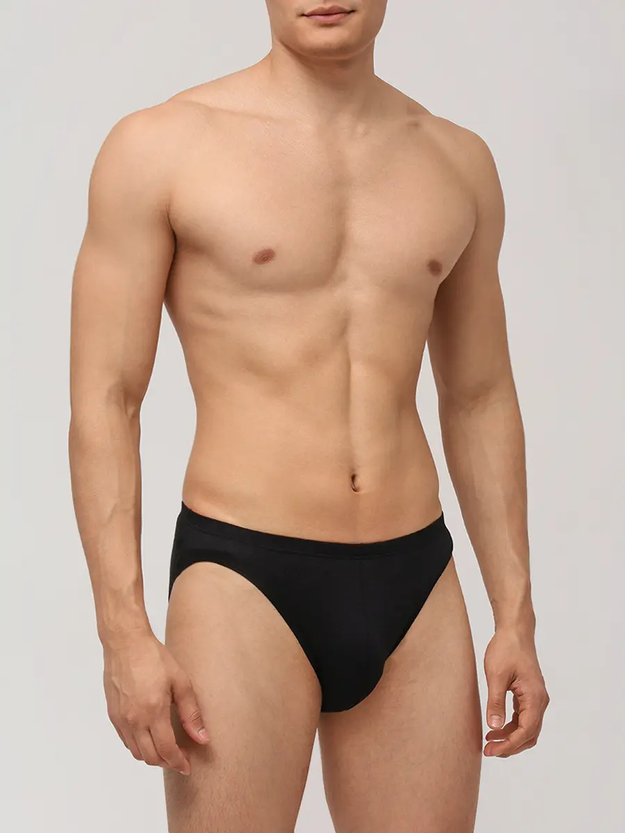 Трусы-слип из модала