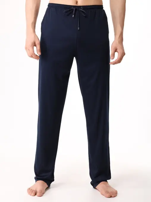 Брюки из модала и хлопка ZIMMERLI