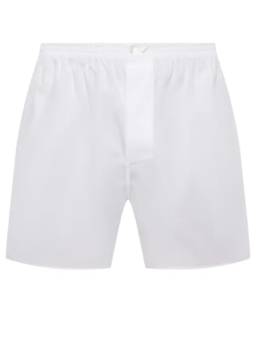 Трусы-шорты хлопковые ZIMMERLI