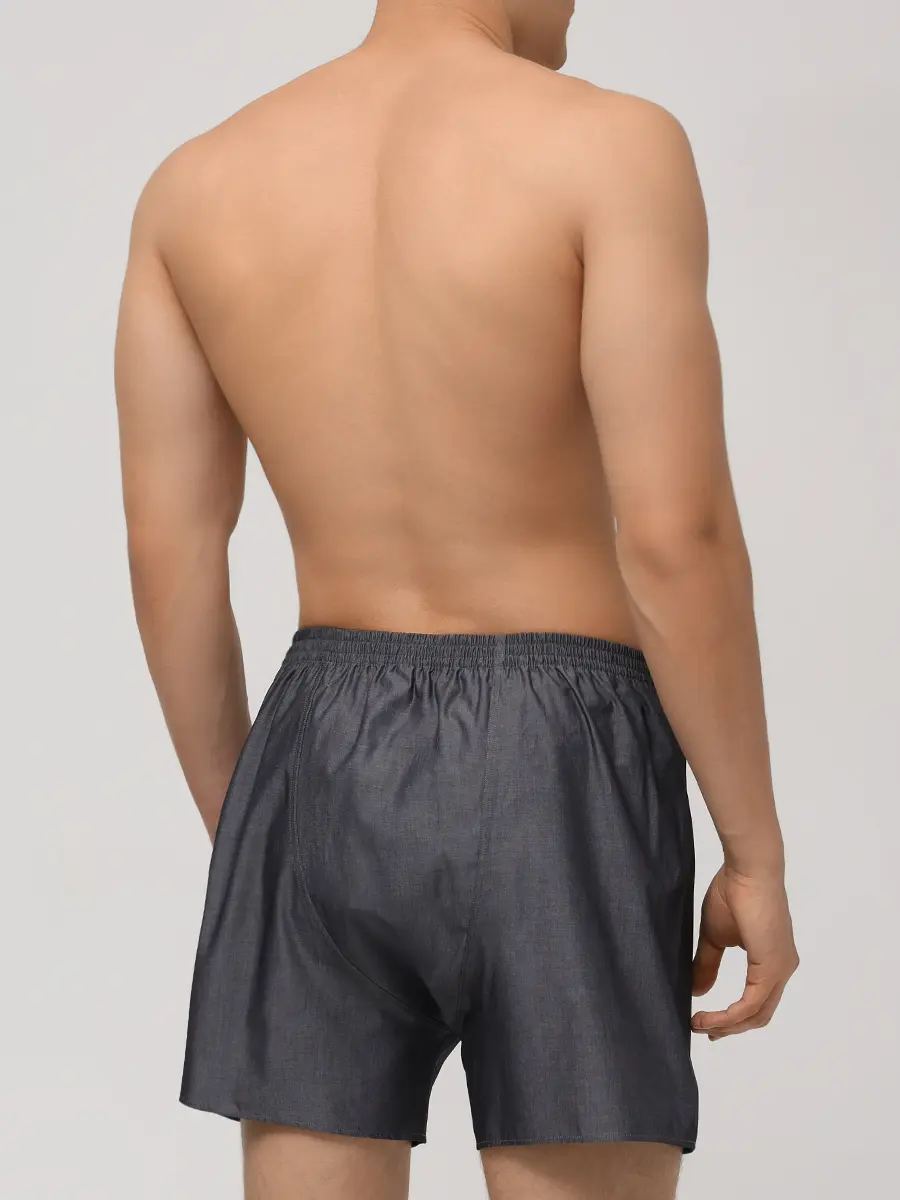 Трусы-шорты хлопковые