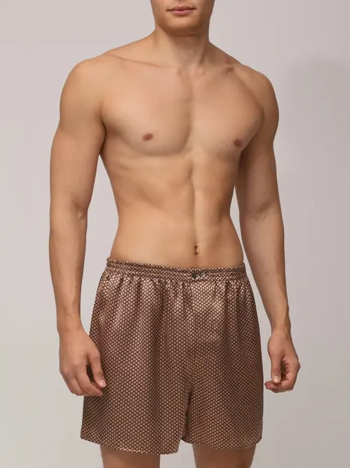 Трусы шелковые ZIMMERLI