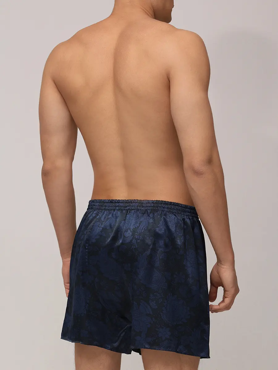 Трусы шелковые