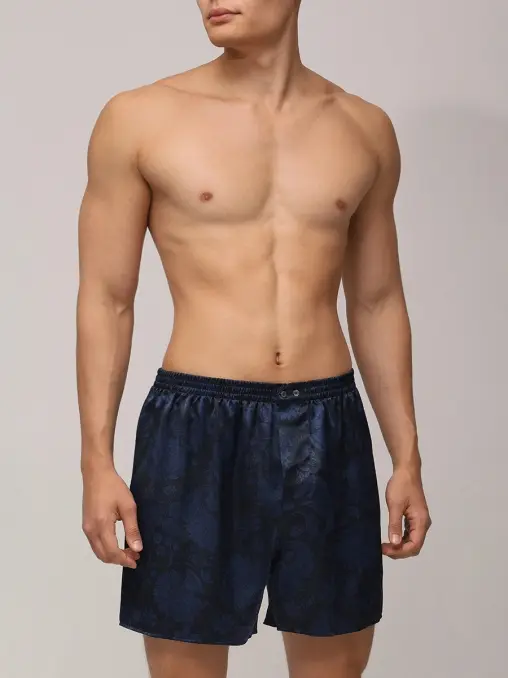 Трусы шелковые ZIMMERLI