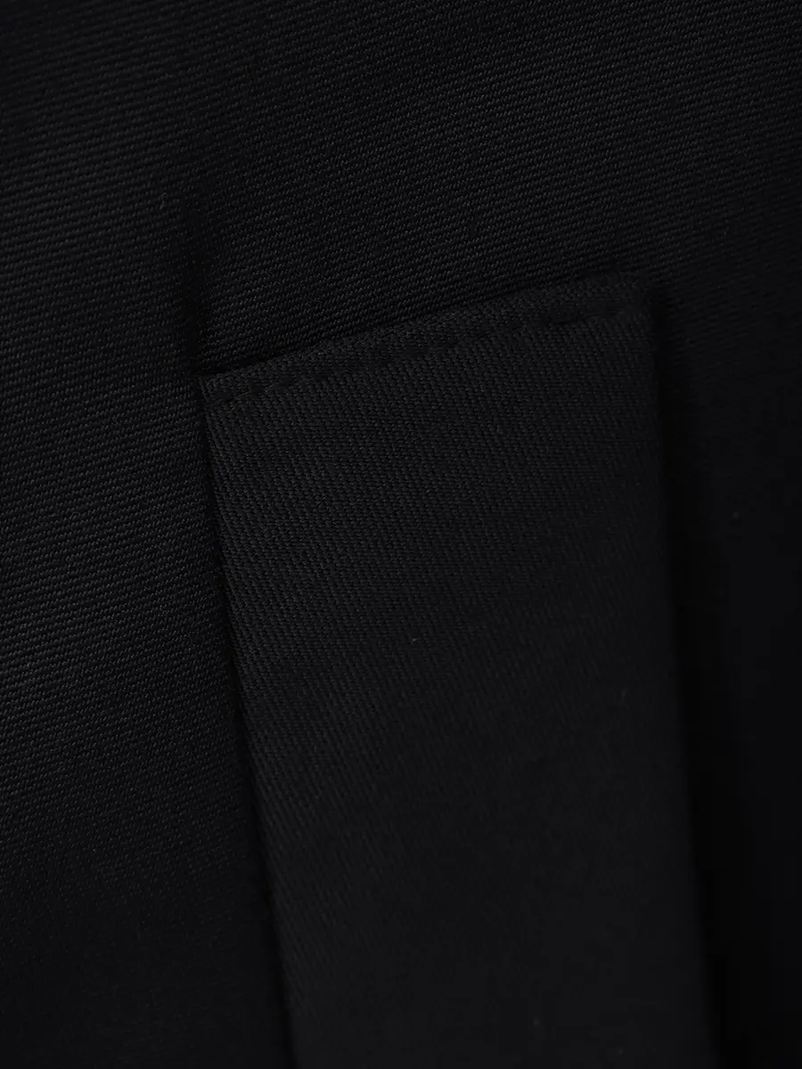 Куртка однотонная