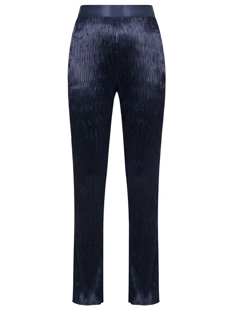 Брюки из вискозы