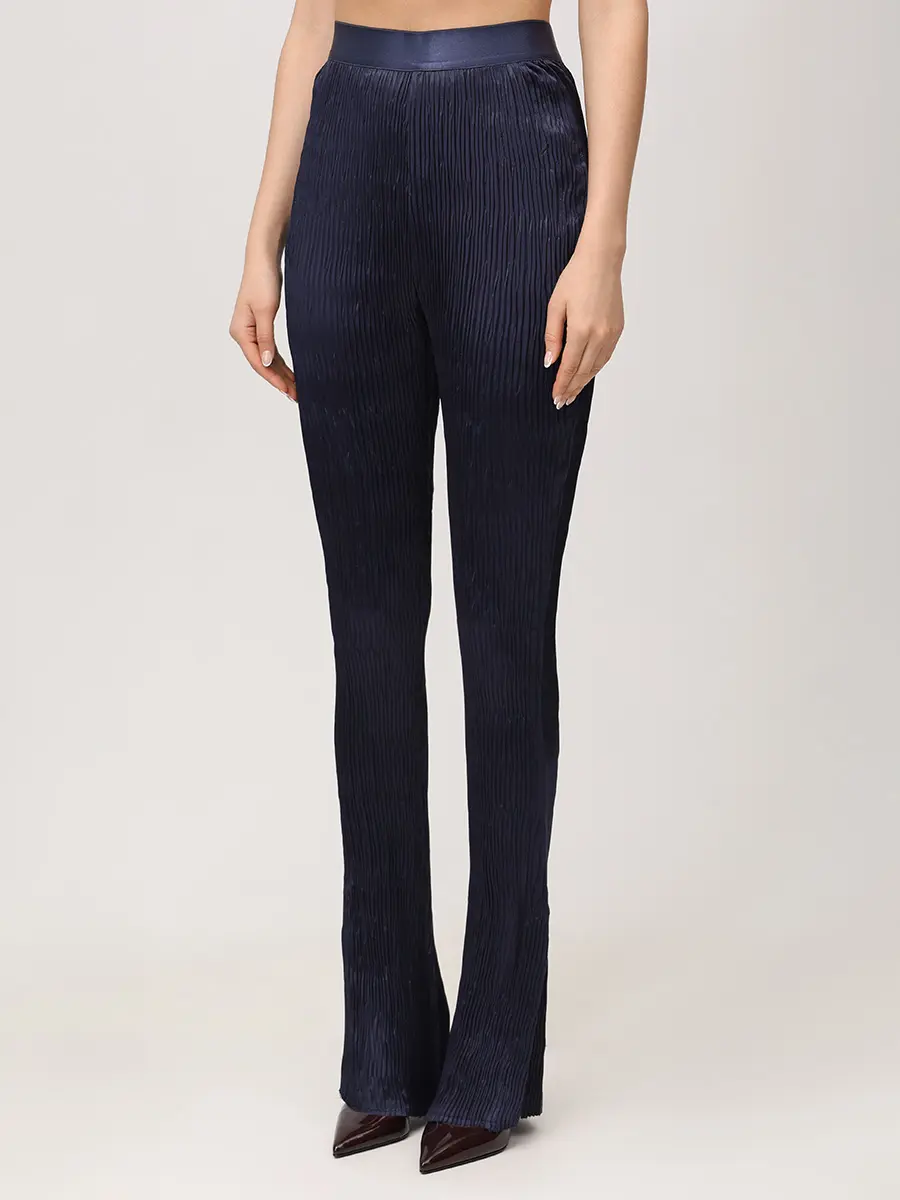 Брюки из вискозы