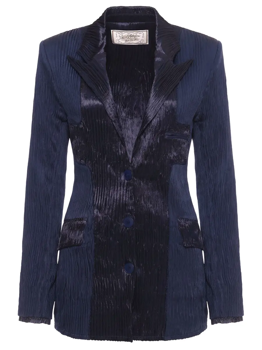 Жакет из вискозы