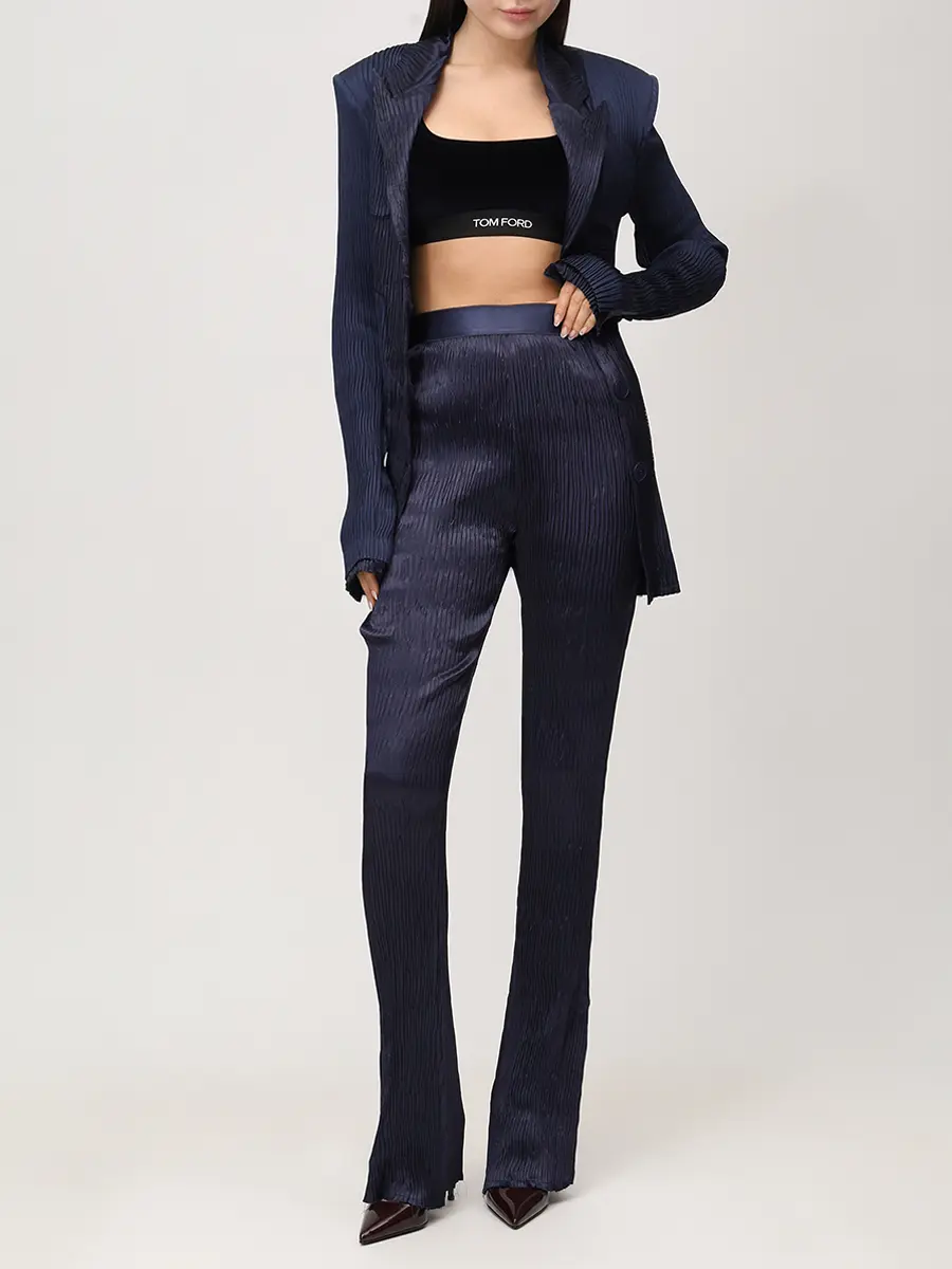 Жакет из вискозы