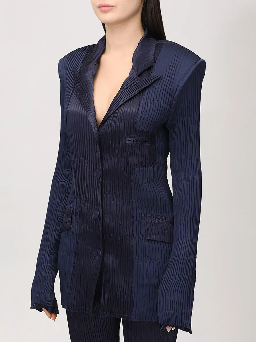 Жакет из вискозы