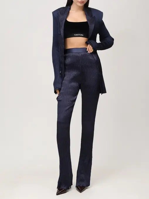 Жакет из вискозы DANIIL ANTSIFEROV