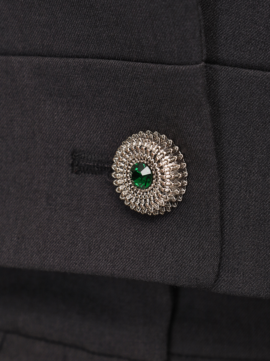 Жакет с декором