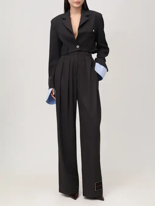 Жакет с декором LES ARCHIVES