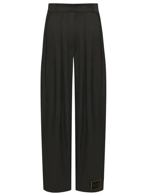 Брюки однотонные LES ARCHIVES