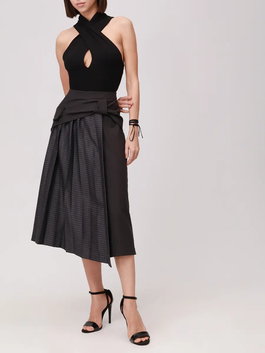 Боди из вискозы