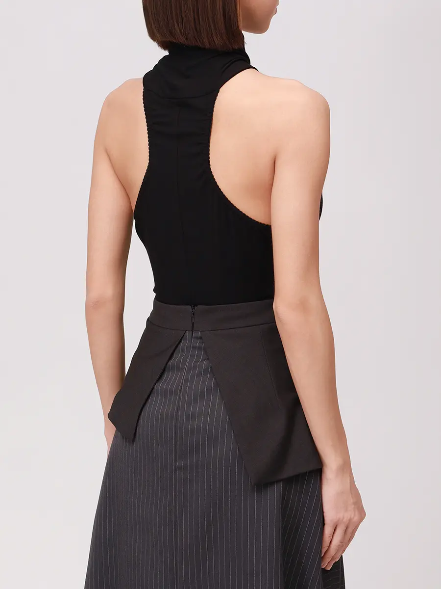 Боди из вискозы